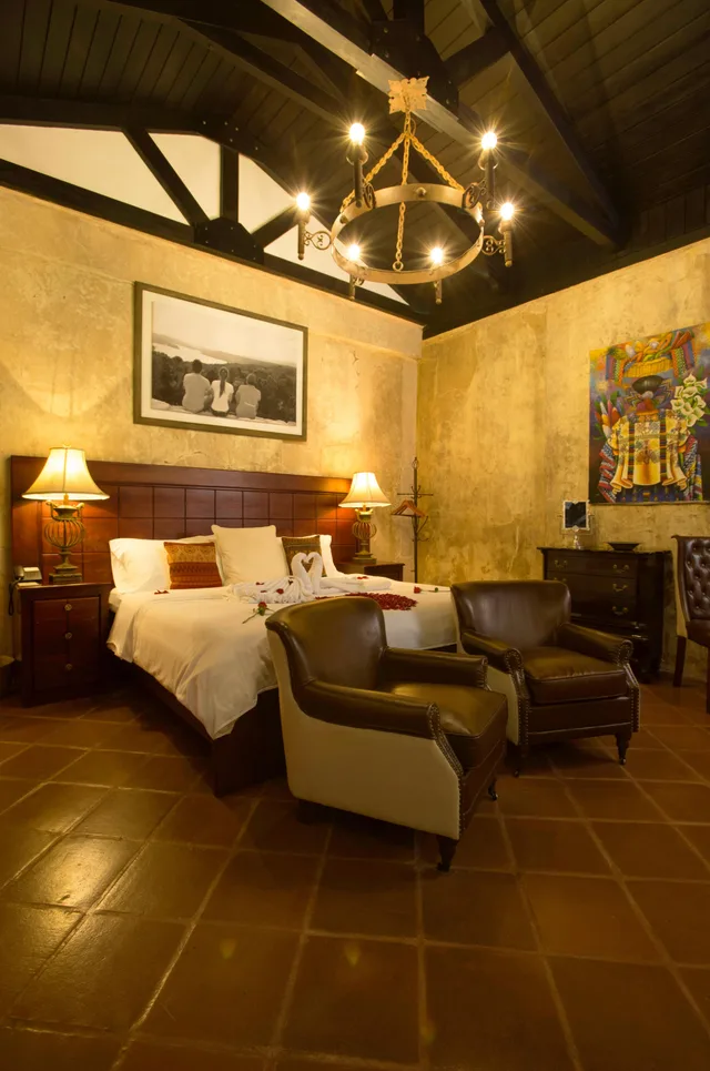 Junior Suite, Ciel Luxe Hotels Antigua Guatemala 1/2