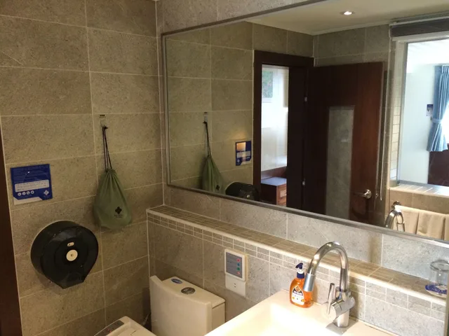 غرفة قياسية بسرير مزدوج، MF Hotel Penghu 7/7