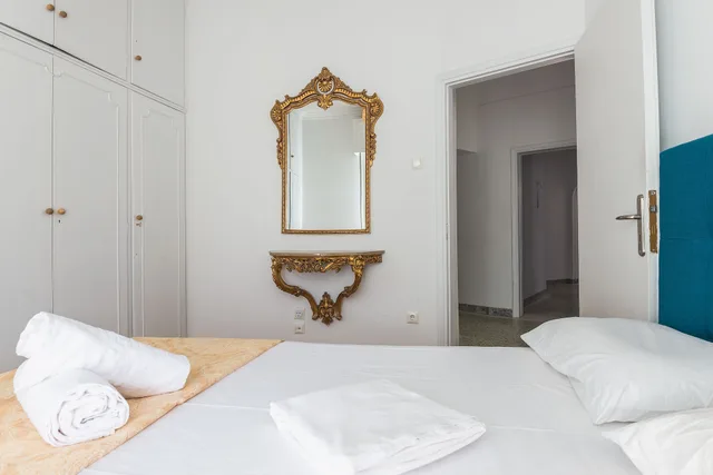 4 Bedrooms, Super Paradise, Apartment, 5 Beds, Acropolis View, Super Paradise Apartments 8/10