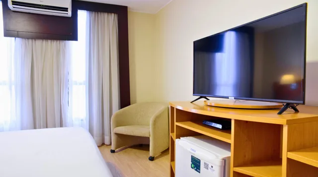 غرفة سوبيريور مفردة بسرير كوين، Comfort Hotel Taguatinga 3/4