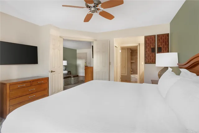 1 Bedroom, Suite, King Bed, Accessible, Hilton Vacation Club Villas de Santa Fe 1/2