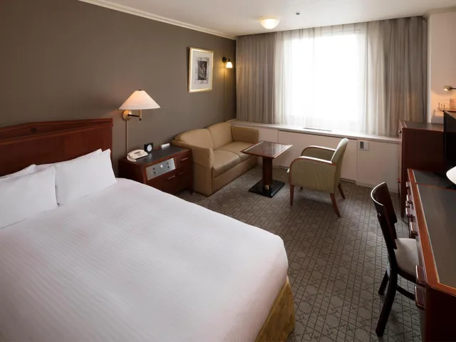 Renovated, Superior, King Bed, Main Building، Sapporo Grand Hotel 3/10