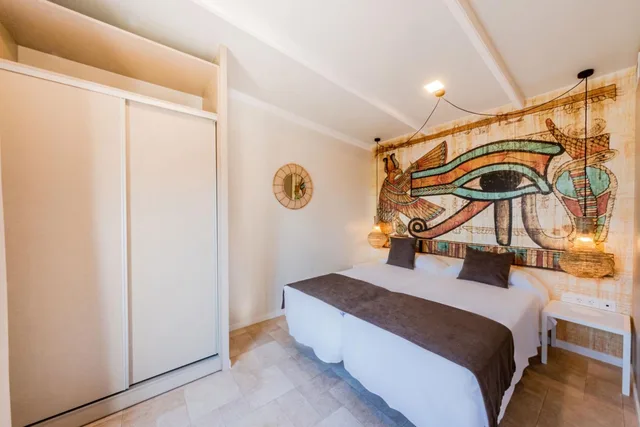 Premium, Villa, Twin Beds, Resort View, Sofa, Balcony، Four Points by Sheraton Costa Blanca Villas 1/8