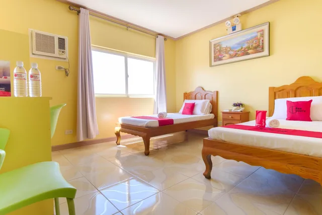 غرفة قياسية بسريرين منفصلين، Rodolfo Royale Hotel 5/10