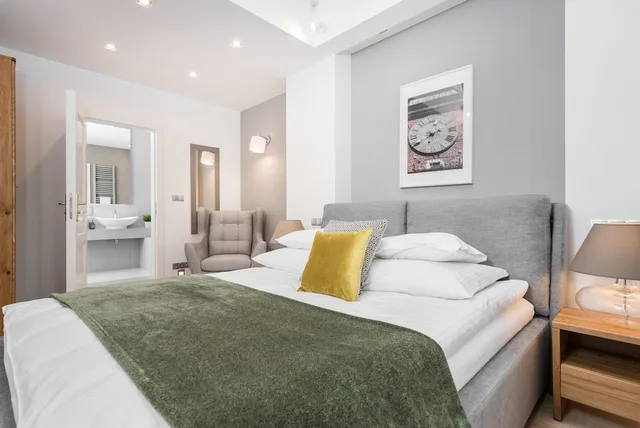 جناح دوبلكس عائلي، Venetian House Market Square Aparthotel 7/10