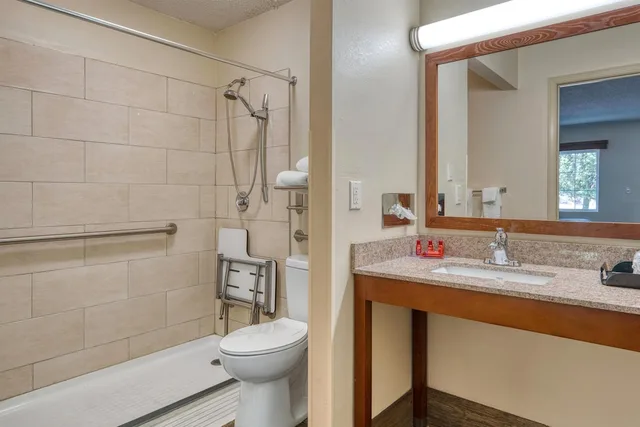 غرفة قياسية بسرير كينج لذوي الإعاقة، Surestay Hotel By Best Western Bowling Green North 4/5
