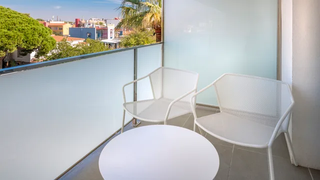 غرفة تنفيذية مفردة، Hotel Playafels 4/4
