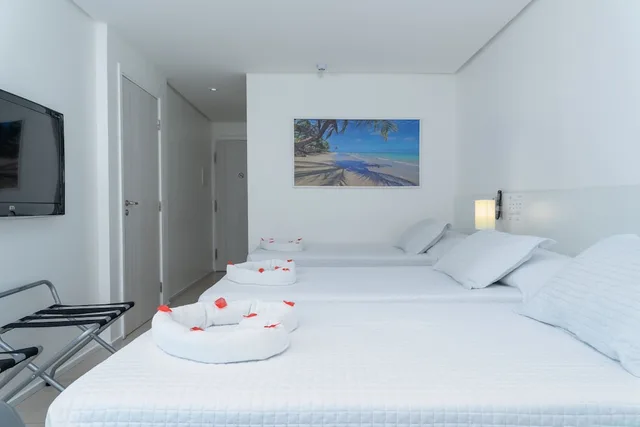 غرفة بريميوم ثلاثية، Hotel Brisa Praia 1/6