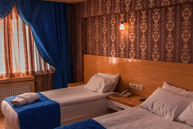 غرفة كلاسيكية بسريرين منفصلين بغرفة نوم واحدة، Peracity Hotel 9/10