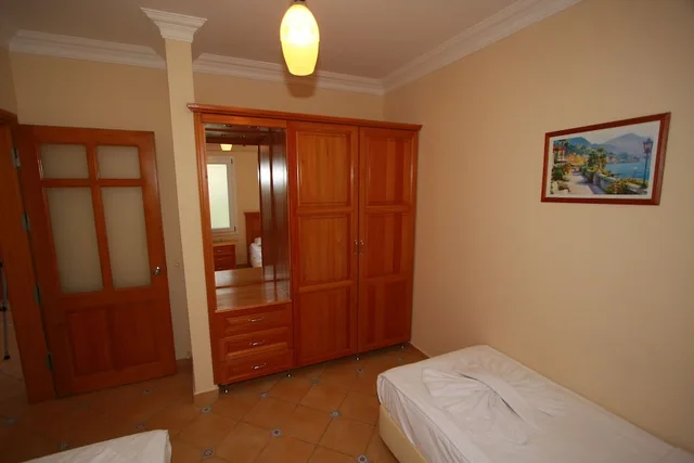 2 Bedrooms, Apartment, Twin Beds, Sofa, Sea Breeze Hotel And Apartments 4/10