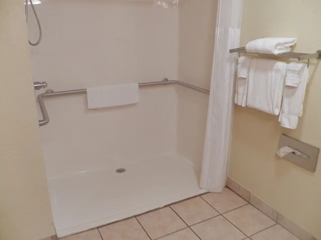 Standard, King Bed, Accessible, Best Western Of Wise 7/7