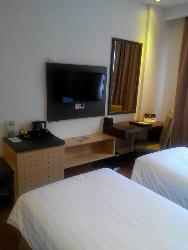 غرفة قياسية بسرير فردي، Laras Asri Resort And Spa 4/7