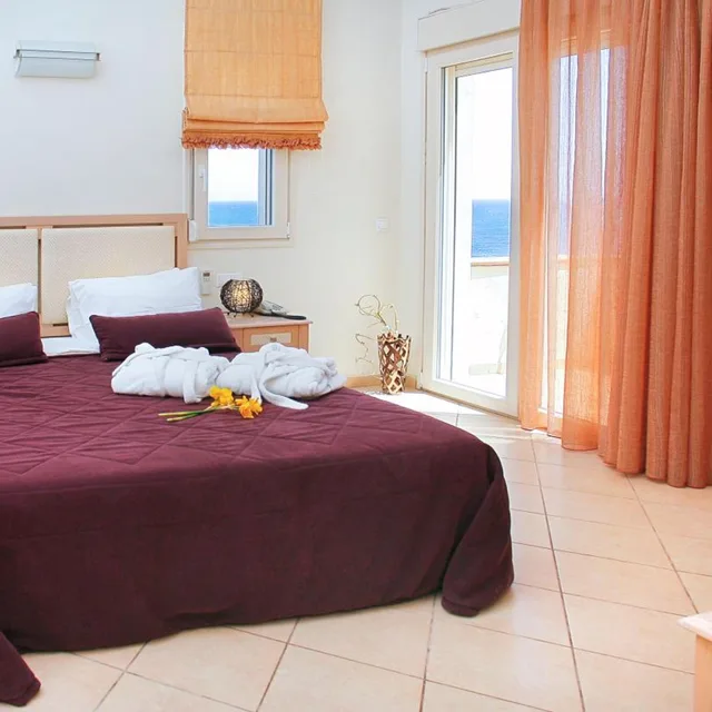 شقة بإطلالة على البحر، Sea View Resorts and Spa 3/4
