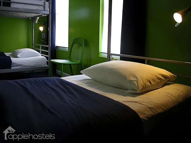 سكن مشترك للنساء، Apple Hostels Philadelphia 1/2