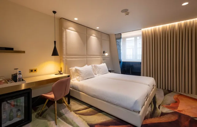 غرفة سوبيريور بسريرين منفصلين، Madalena by The Beautique Hotels 3/5