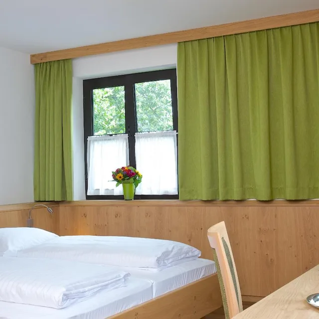 غرفة بسرير مزدوج، Hotel Gasthof zur Muhle 6/9