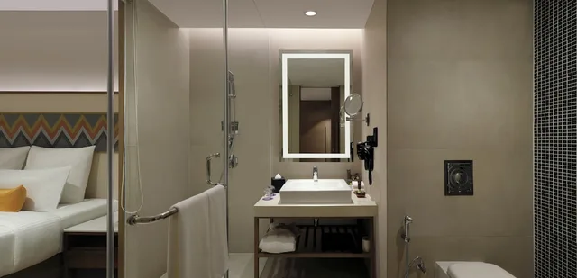Superior, Twin Beds, City View, Novotel Guwahati GS Road 9/10