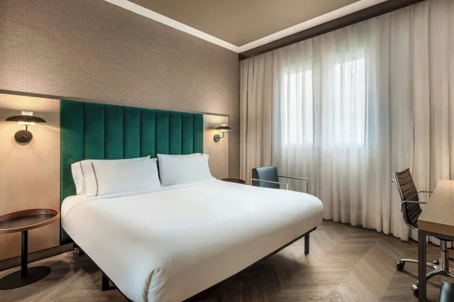 غرفة بسرير كينج، AC Hotel Bologna by Marriott 4/8