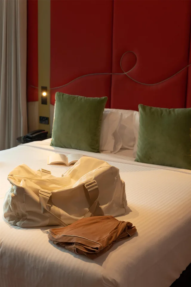 Quintuple، Quincy Hotel Melbourne 5/8
