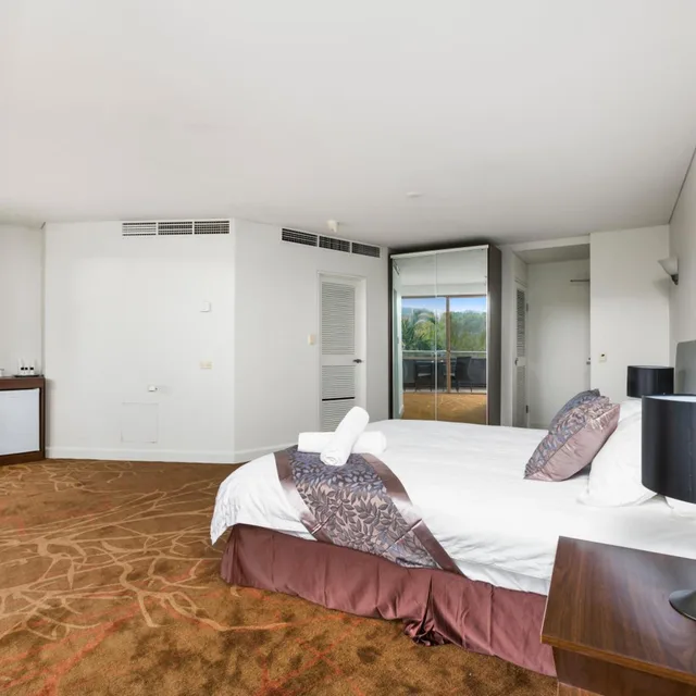 Upper, Penthouse Suite، The Kooralbyn Valley 1/2