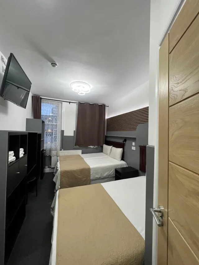 غرفة سوبيريور، Plaza London Hotel 9/10