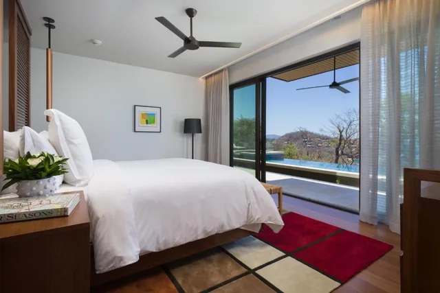 4 Bedrooms, Private Bay، Four Seasons Resort Peninsula Papagayo, Costa Rica 1/2