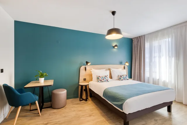 استوديو سوبيريور بسرير مزدوج، Appart City Confort Paris Clichy Mairie 3/5