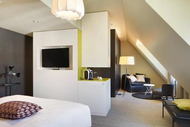 Lifestyle, Family Suite، Hotel Continental Park 5/9