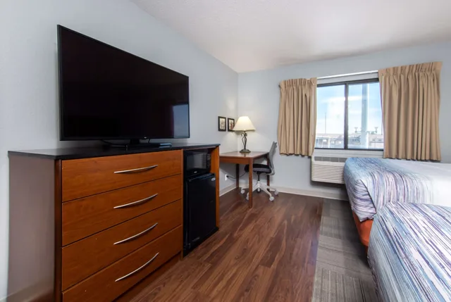 غرفة بسريرين كوين، Americinn By Wyndham Rapid City 8/10