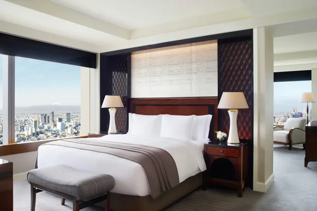Executive, The Ritz Carlton Tokyo 1/1