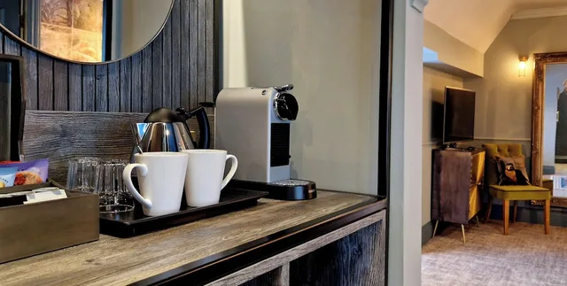 جناح سوبيريور بسرير مزدوج، Alderley Edge Hotel 3/4
