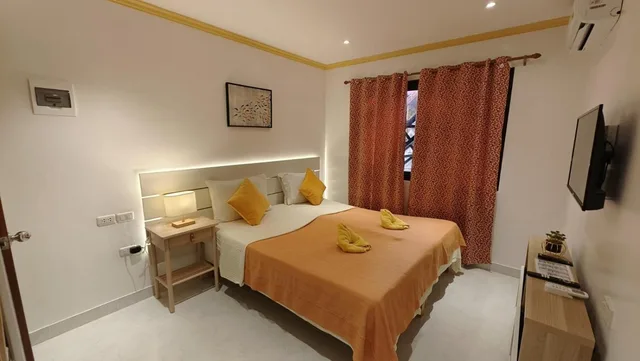 غرفة قياسية بسرير مزدوج أو سريرين منفصلين، Alona Vida Beach Resort 2/10