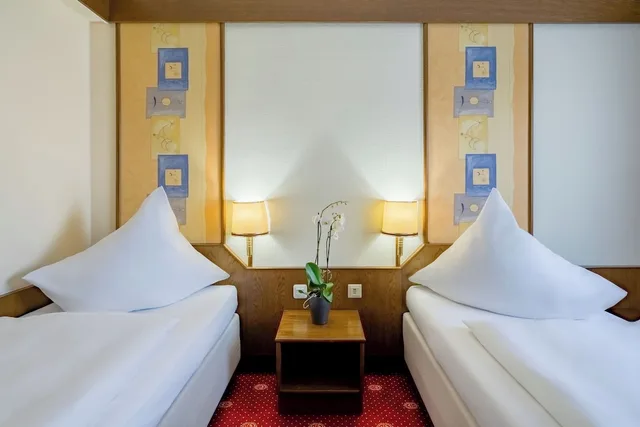 غرفة قياسية بسرير مزدوج، Aspire Oldenburg, Trademark Collection by Wyndham 6/10