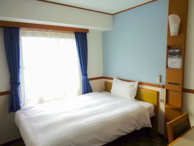 غرفة مفردة للمدخنين، Toyoko Inn Okayama Eki Nishiguchi Hiroba 4/4