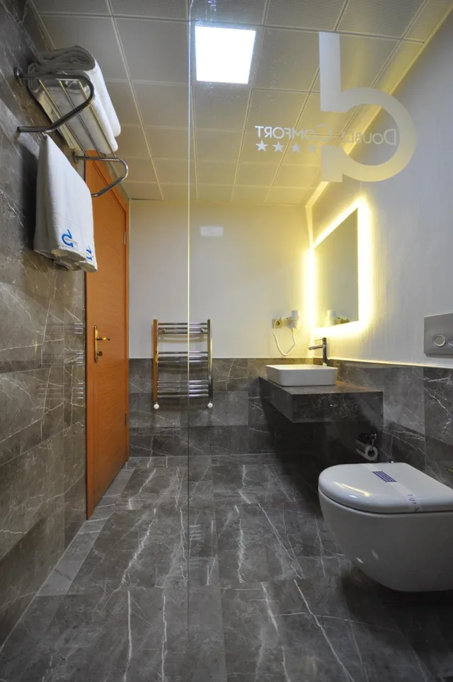 غرفة عائلية، Double Comfort Hotel 6/7