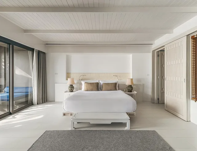 جناح بسرير كينج، Awa Resort Koh Chang 2/2