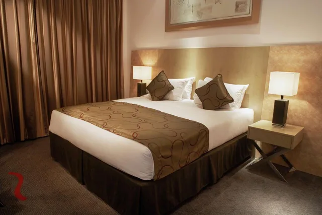 Superior, King Bed, PARK PLAZA CARDIFF 7/10