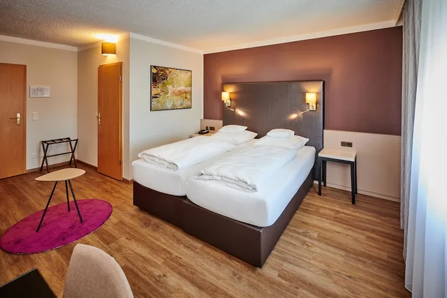 غرفة كومفورت بسرير مزدوج، Hotel Am See 3/10