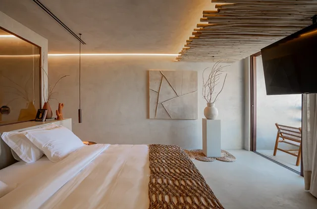 Sunset, Suite, Double Bed, Balcony، Mana Cumbuco Hotel 1/2