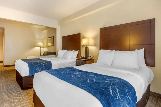جناح لذوي الإعاقة، Comfort Suites Gastonia Charlotte 1/4