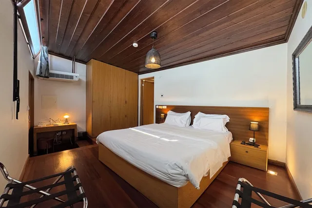 Basic, Queen Bed, Hotel Rural Alves Casa Alves Torneiros 1/9