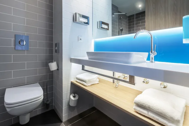 غرفة بسرير مزدوج بإطلالة، Holiday Inn Express Erlangen 2/3
