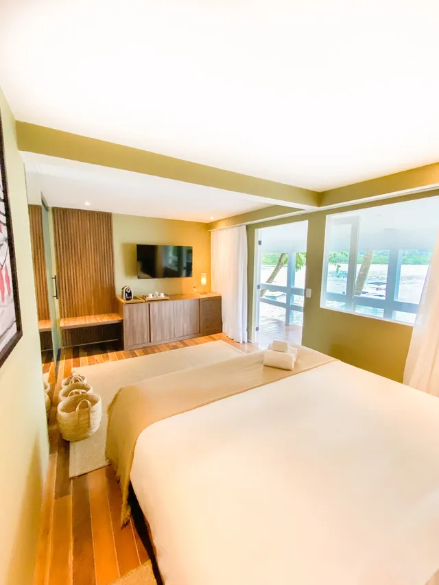 Master, Deluxe, King Bed, Papiro Hotel Boutique E Restaurante 3/10