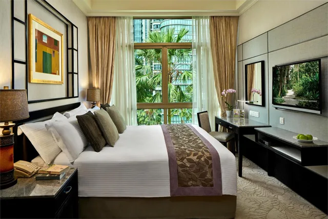 شقة سوبيريور بغرفتي نوم، TREETOPS EXECUTIVE RESIDENCES 3/10