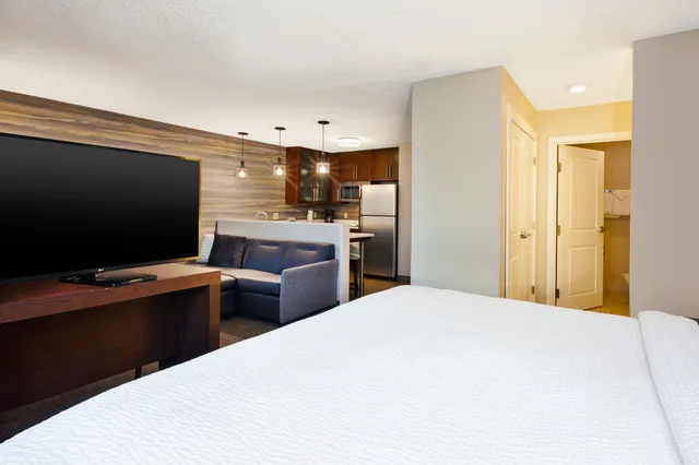 استوديو بسرير كوين لذوي الإعاقة، Residence Inn By Marriott Ann Arbor North 1/3