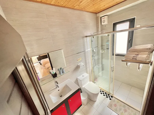 Design, Twin Beds, Balcony, Accessible، Ing Hostel 4/4