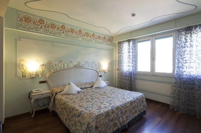 غرفة كلاسيكية، Suite Nettuno 2/5