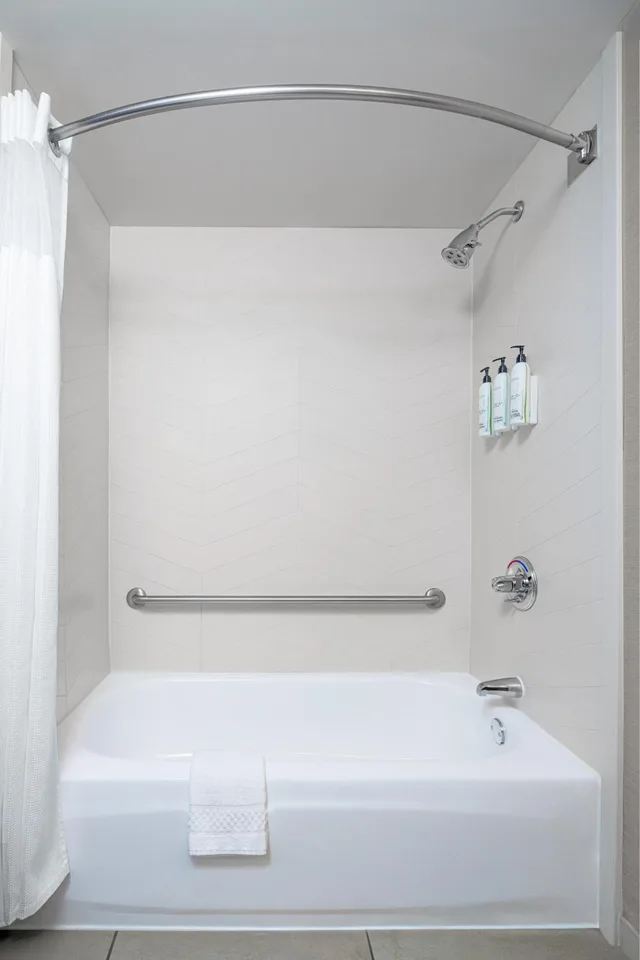 غرفة بسريرين كوين بحوض استحمام لذوي الإعاقة، Fairfield Inn by Marriott Columbia Northwest/Harbison 3/3