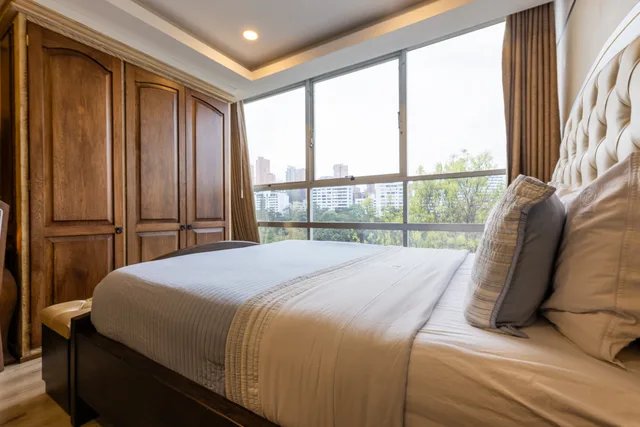 جناح تنفيذي بسرير مزدوج، Hotel Du Parc 8/10
