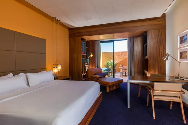جناح رئاسي، Hyatt Centric Campestre Leon 1/1